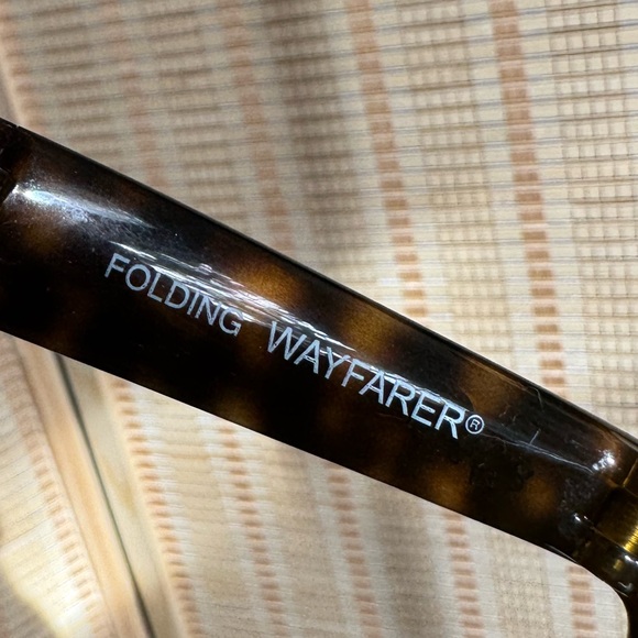 Rayban Ray-Ban Wayfarer Folding Classic - Picture 7 of 8